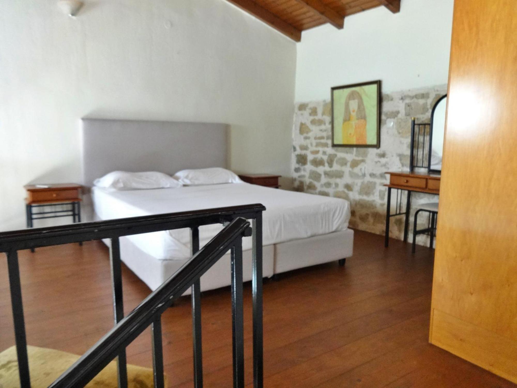 Thalassa Apartments Rethymno Exterior foto
