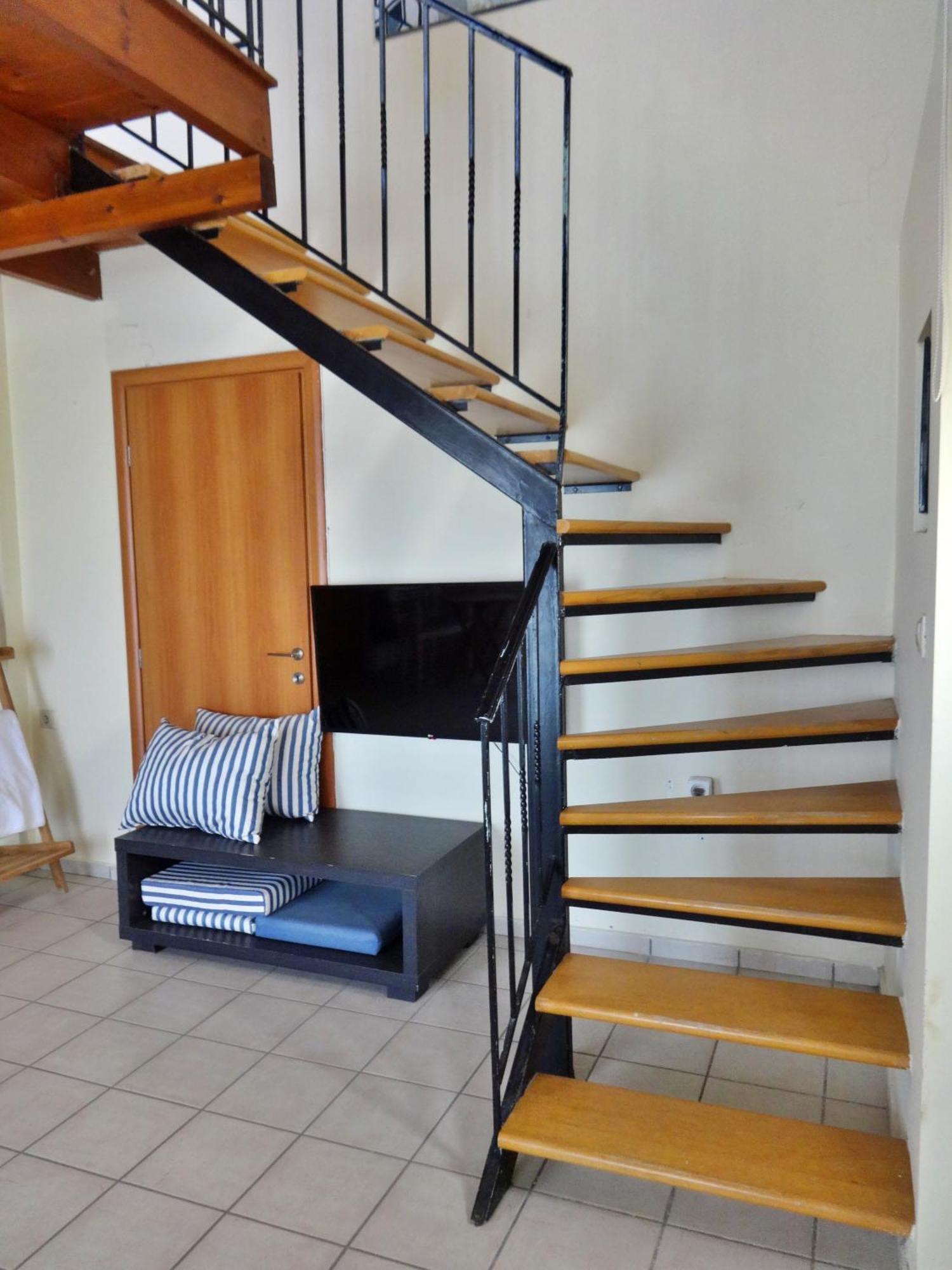 Thalassa Apartments Rethymno Exterior foto